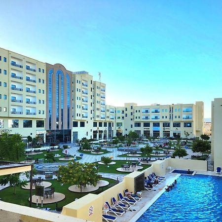 The Plaza Hotel & Resort Salalah Luaran gambar