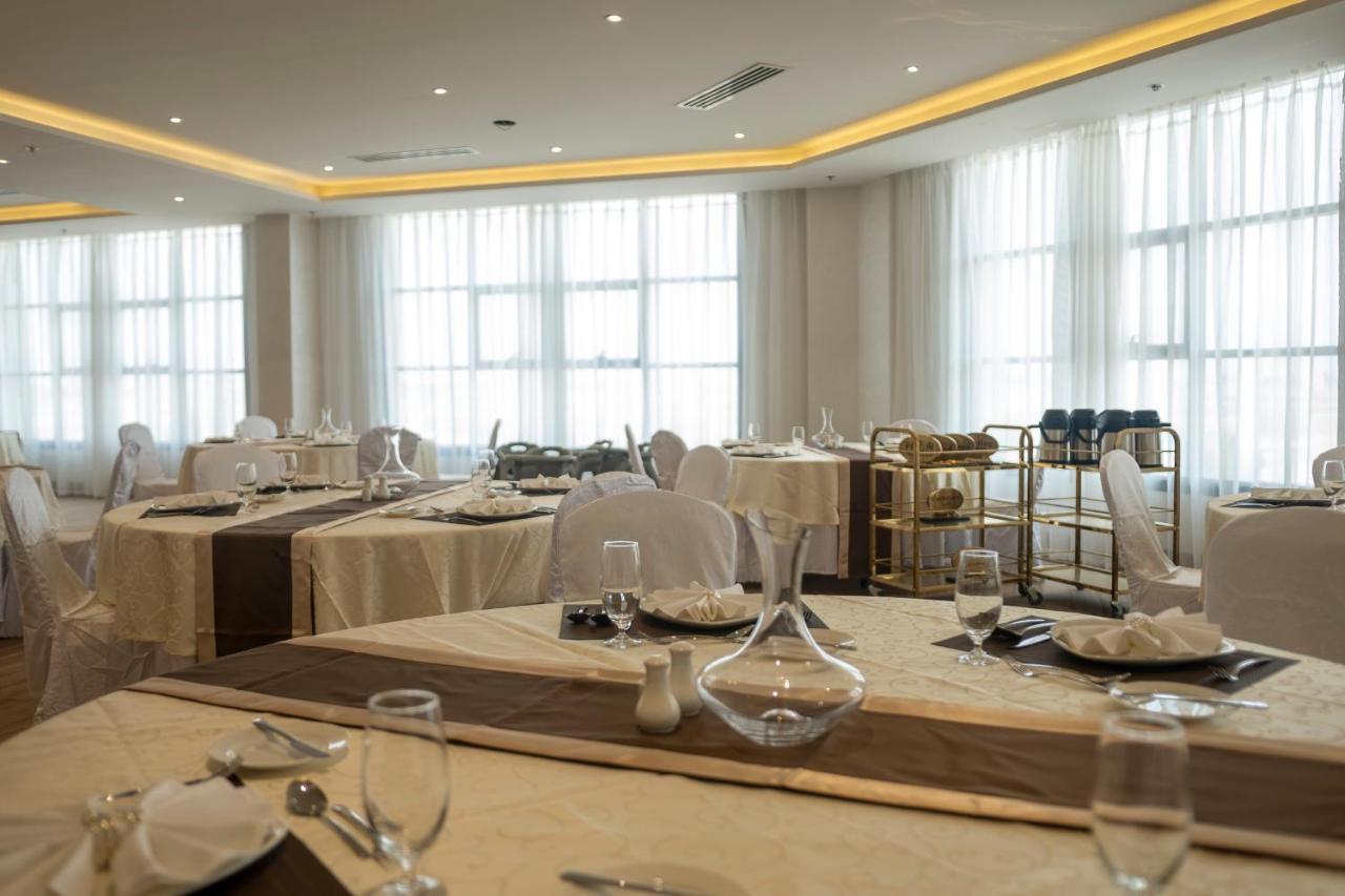 The Plaza Hotel & Resort Salalah Luaran gambar