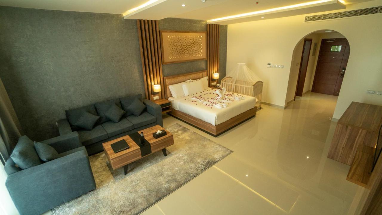 The Plaza Hotel & Resort Salalah Luaran gambar