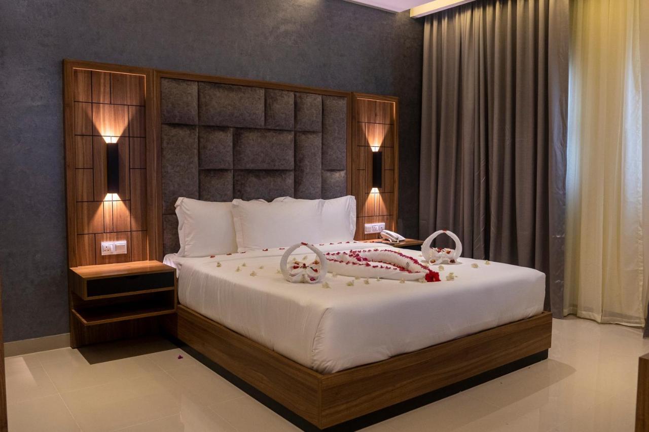 The Plaza Hotel & Resort Salalah Luaran gambar