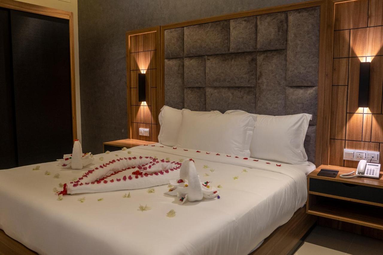The Plaza Hotel & Resort Salalah Luaran gambar