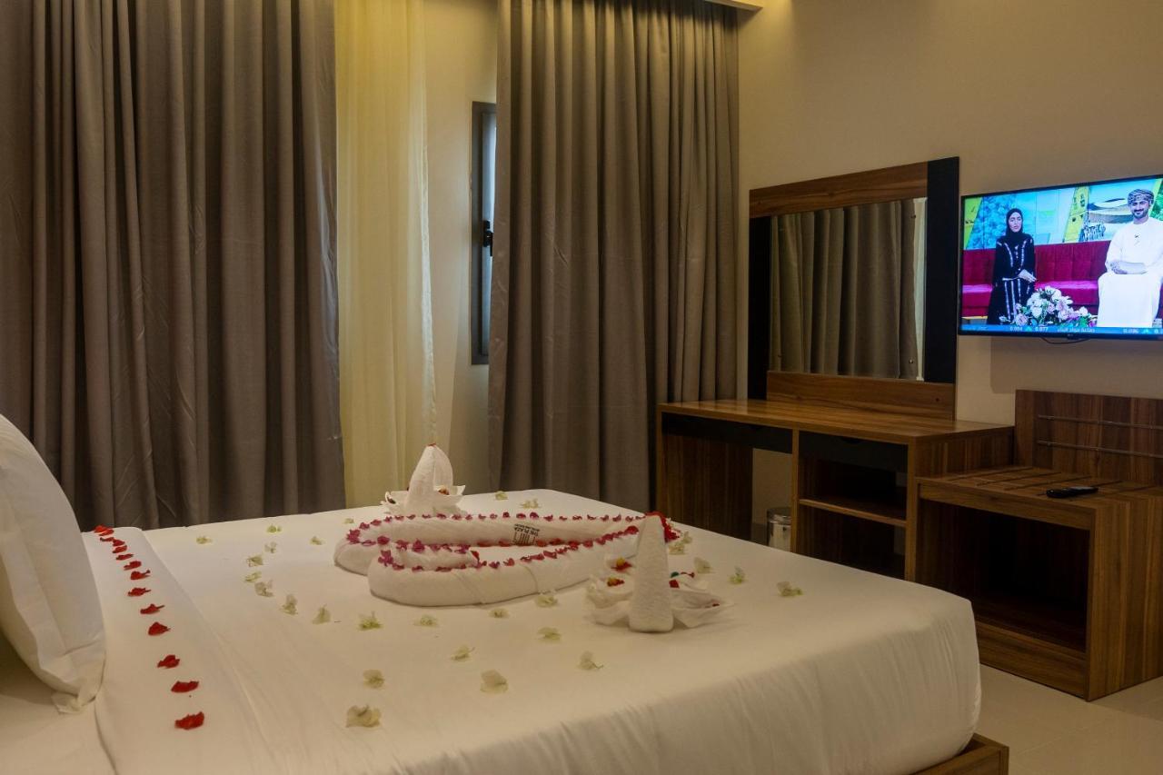 The Plaza Hotel & Resort Salalah Luaran gambar