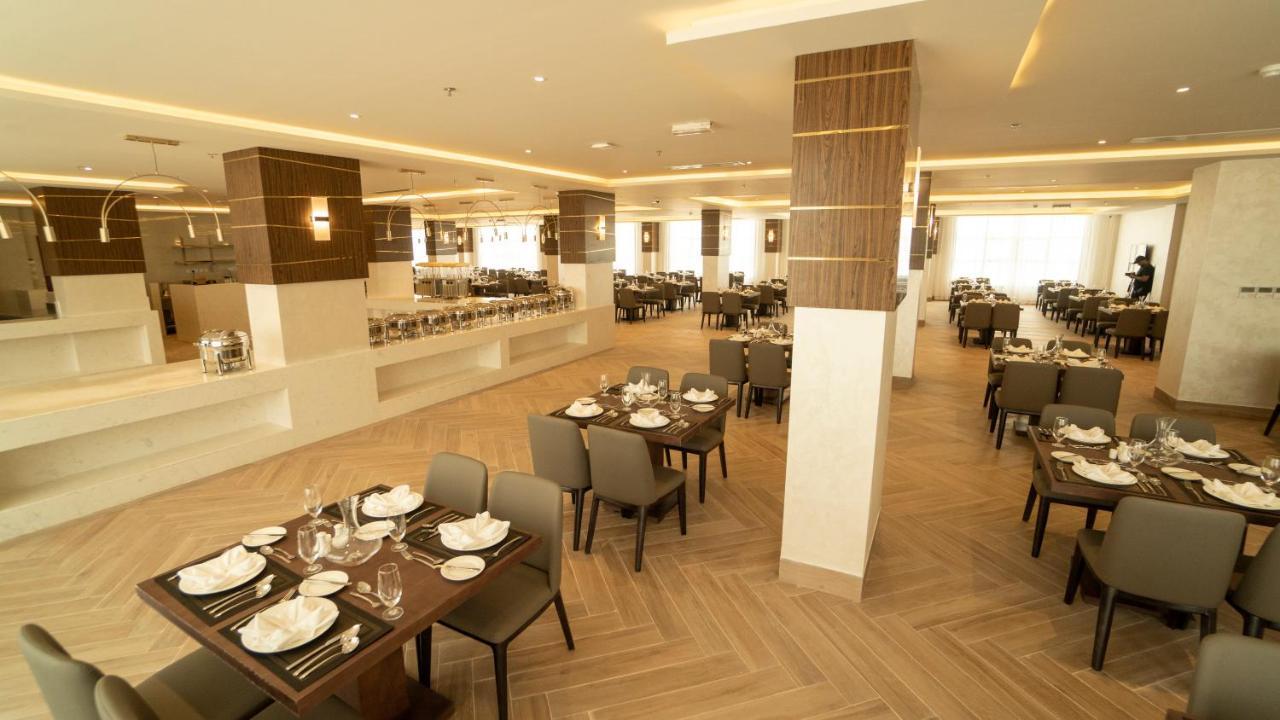 The Plaza Hotel & Resort Salalah Luaran gambar