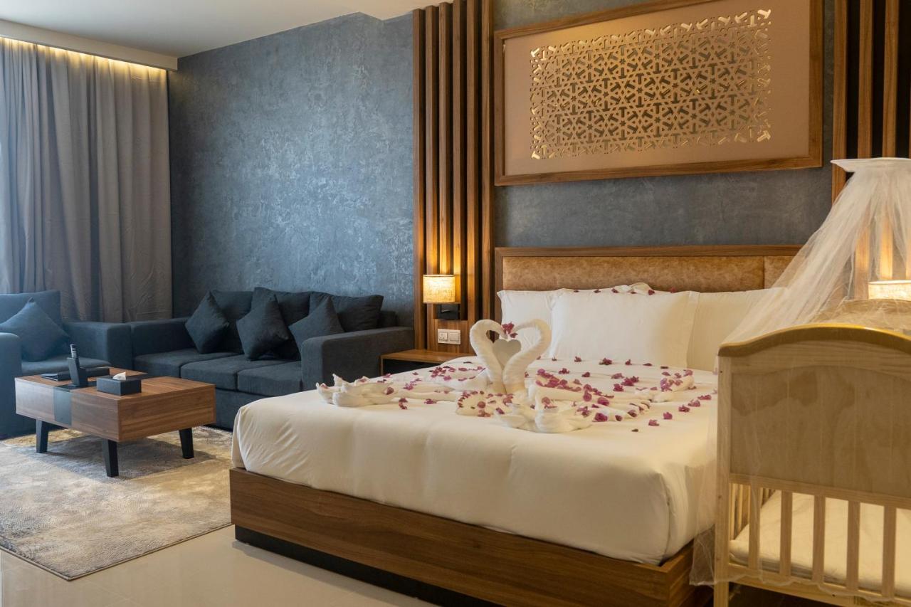 The Plaza Hotel & Resort Salalah Luaran gambar