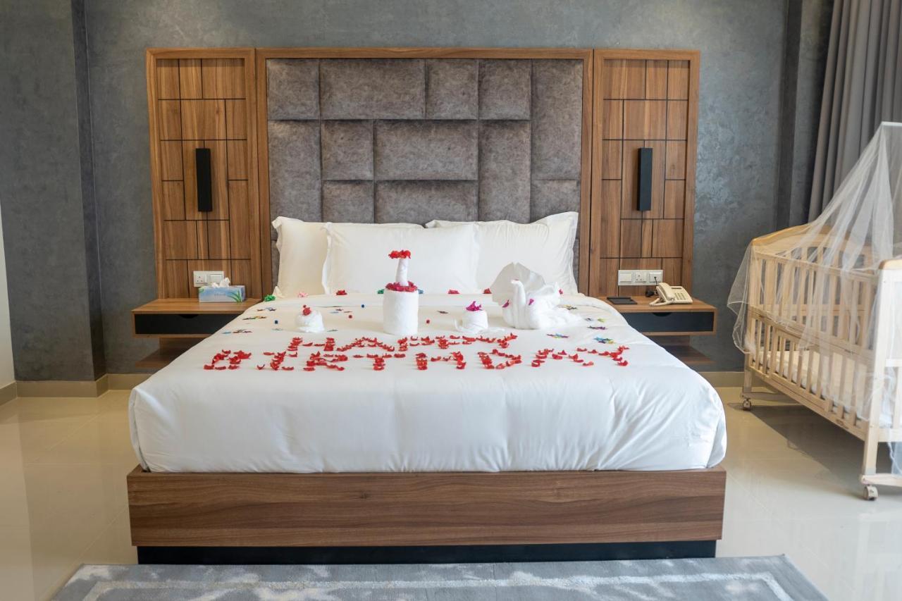 The Plaza Hotel & Resort Salalah Luaran gambar