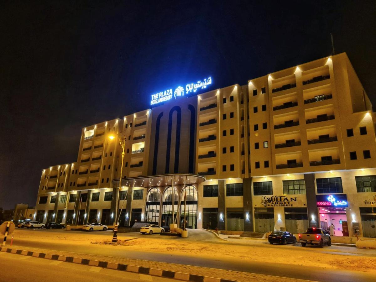 The Plaza Hotel & Resort Salalah Luaran gambar