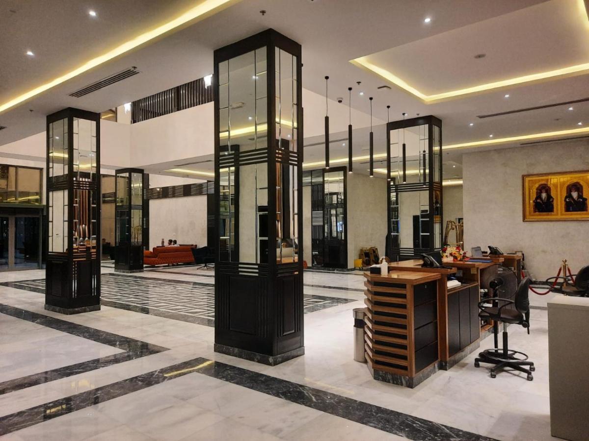 The Plaza Hotel & Resort Salalah Luaran gambar