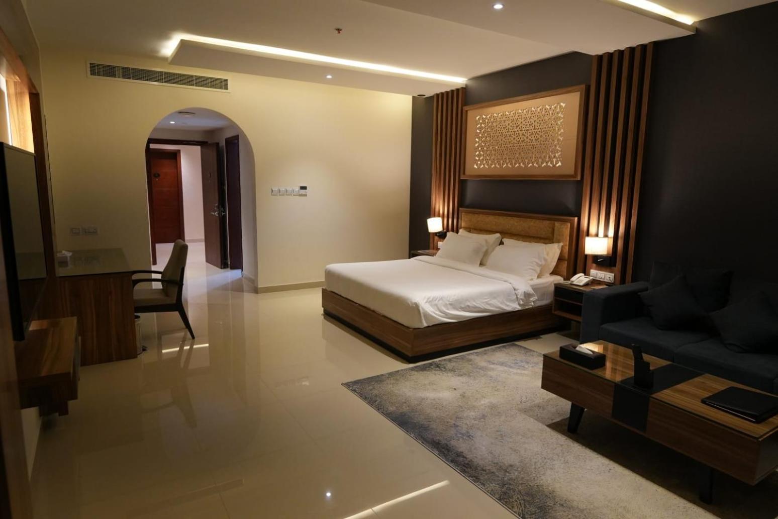 The Plaza Hotel & Resort Salalah Luaran gambar