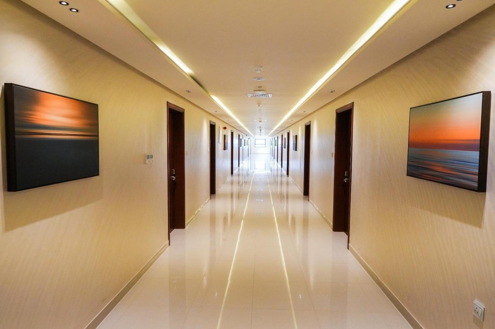 The Plaza Hotel & Resort Salalah Luaran gambar