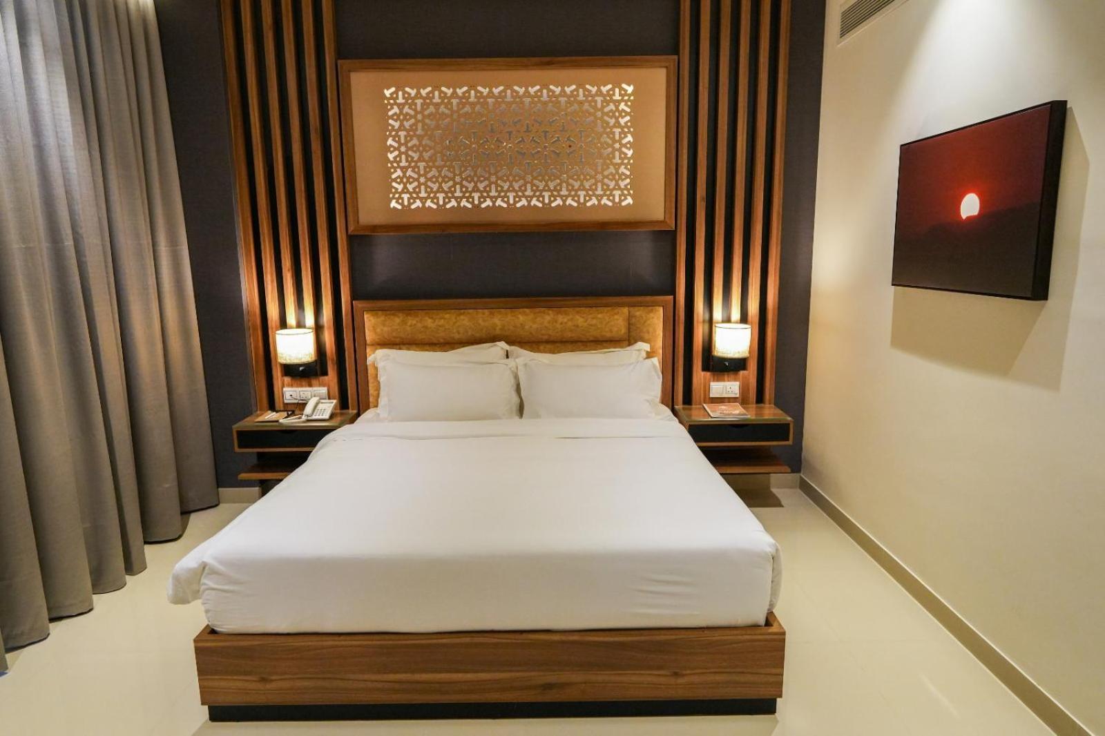 The Plaza Hotel & Resort Salalah Luaran gambar