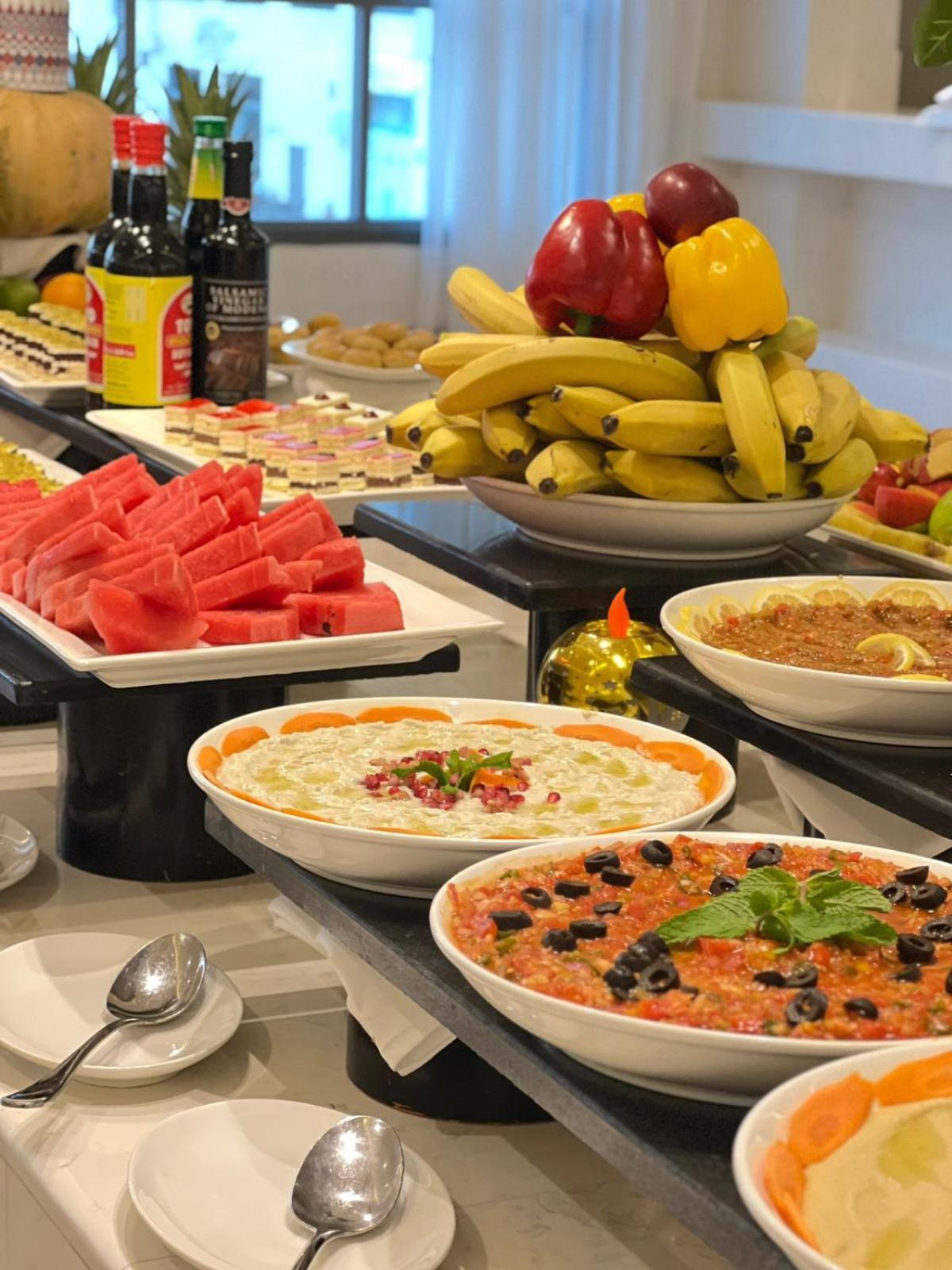 The Plaza Hotel & Resort Salalah Luaran gambar