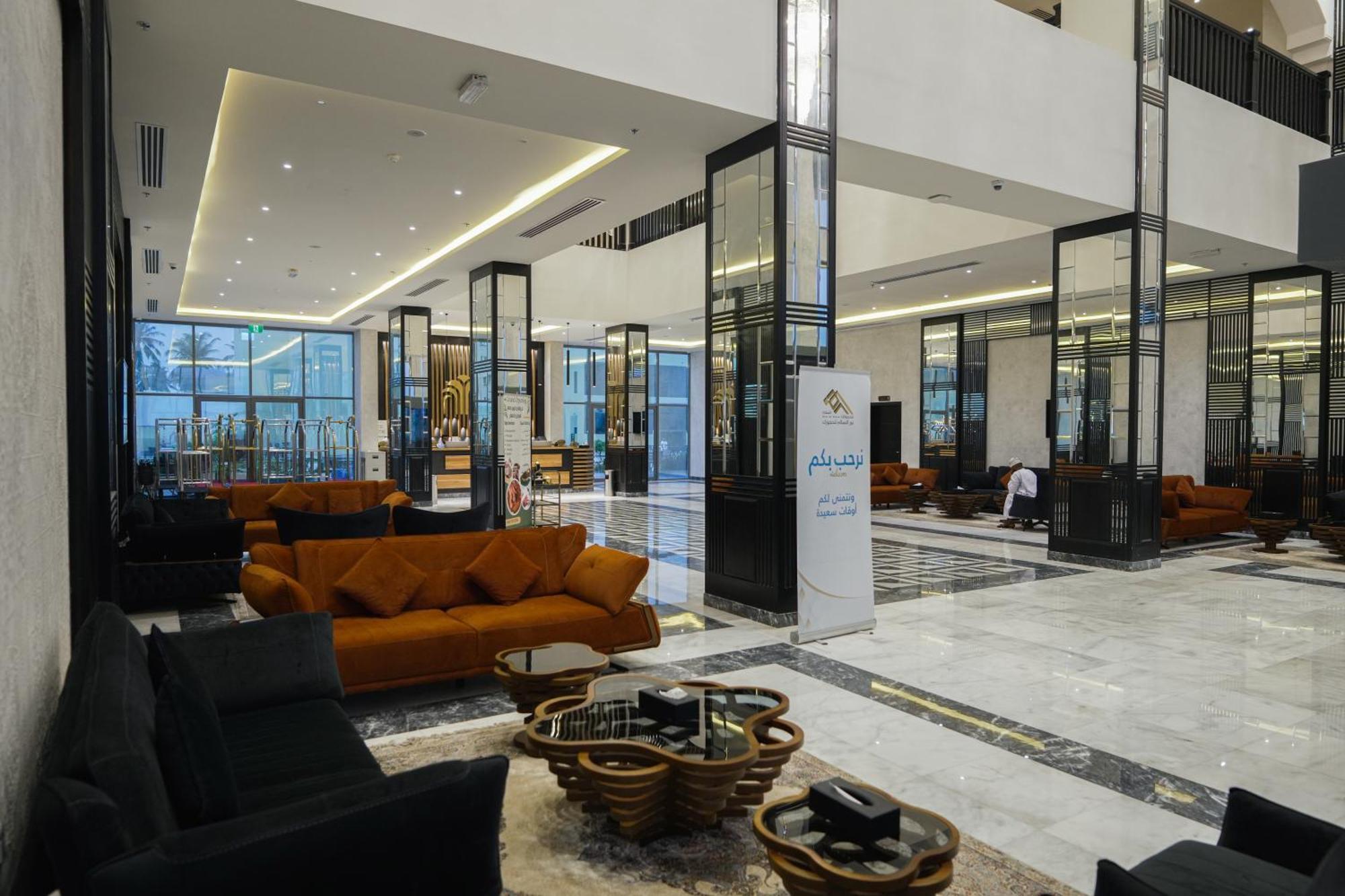 The Plaza Hotel & Resort Salalah Luaran gambar