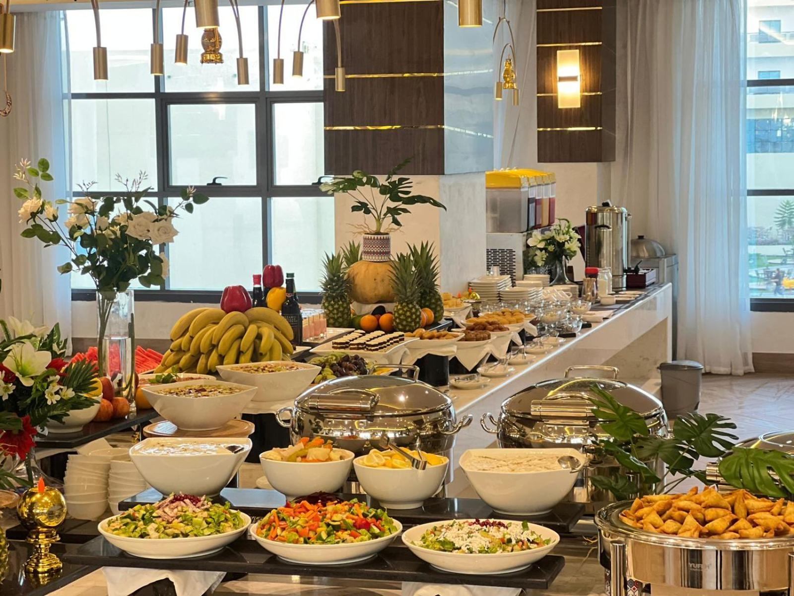 The Plaza Hotel & Resort Salalah Luaran gambar