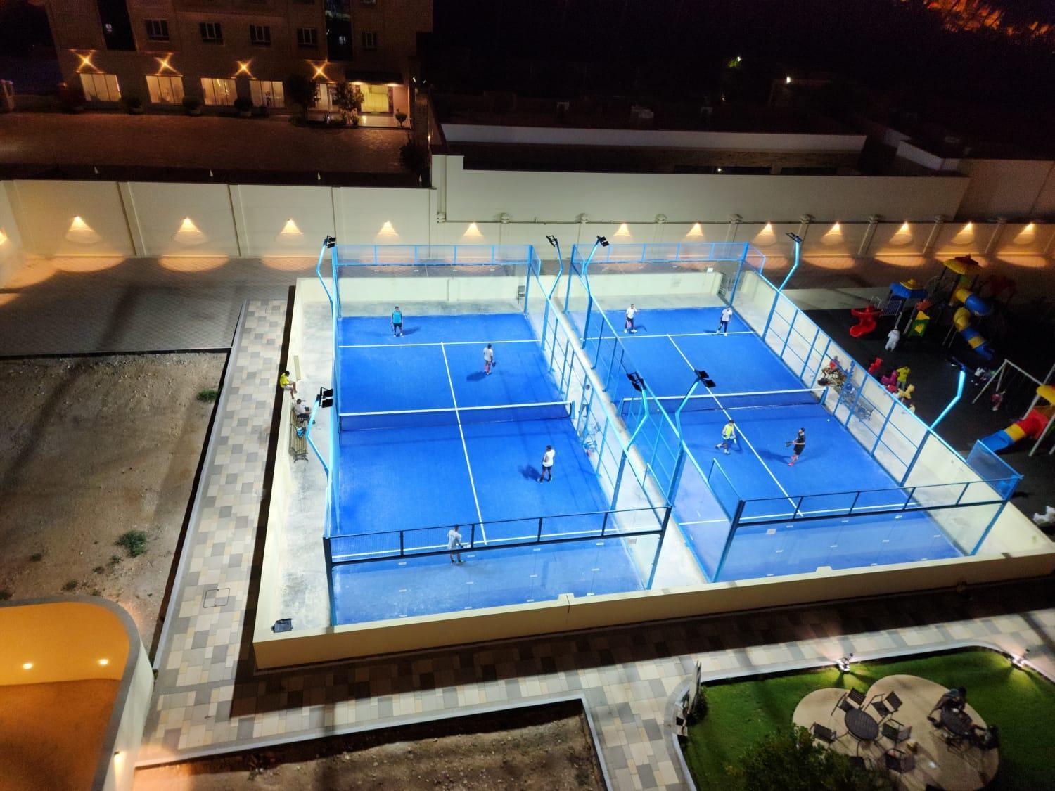 The Plaza Hotel & Resort Salalah Luaran gambar